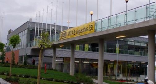 A városközpont új arca