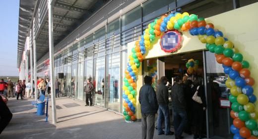Park Center II. Dunaújváros