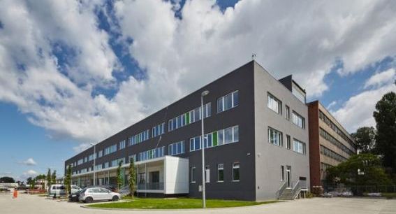 Új Igazgatási Központ Szigetszentmiklóson