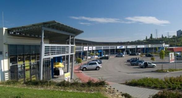 Park Center 2 Dunaújváros