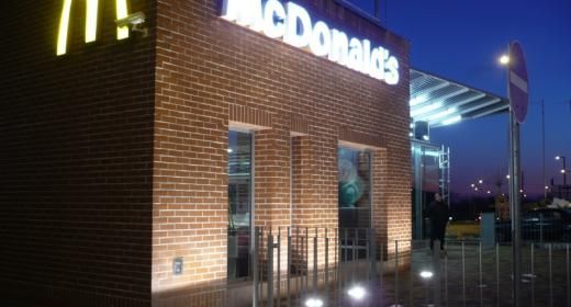 McDonald's Budakeszi