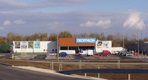 DECATHLON Dunaújváros