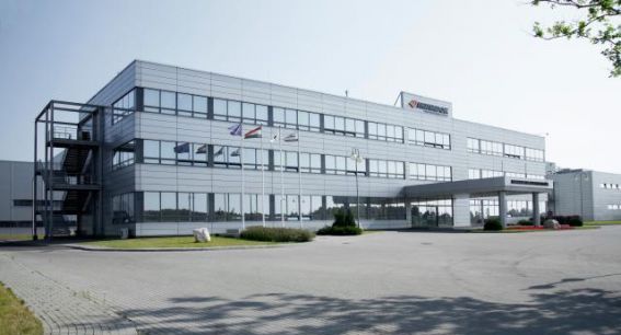 A Hankook Tire II. ütem alapozási munkálatai megkezdődtek