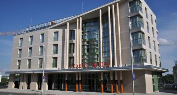 Megnyitott a PÉCS CORSO HOTEL****