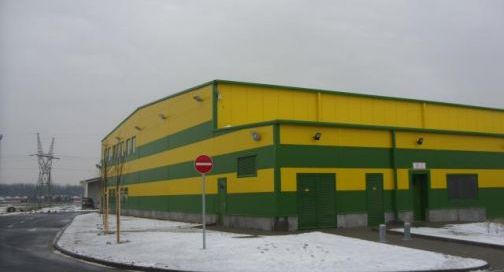 Indul a budapesti nagybani piac új logisztikai bázisának a kivitelezése