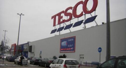 Újra TESCO-t épít a Grabarics Kft.