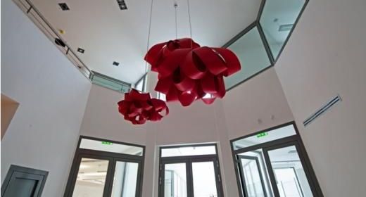 Sor került az IQ Building nyitóünnepségére