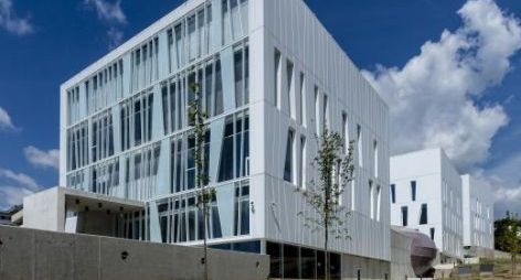 Átadtuk a Szentágothai János (Science Building) Kutatóközpontot