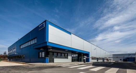 A Grabarics Kft. végzi az Autoliv ipari üzemének bővítését