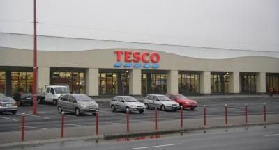 Átadásra került a XV. kerületi Tesco Hipermarket