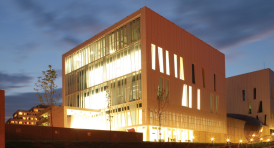 Science Building építészeti és tudományos különlegesség - interjú a Regio Regia magazinban