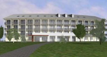 Elindult Harkányban a Balneológiai épület bővítése