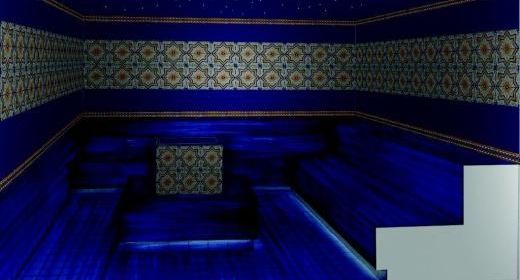 Marokkó vonzásában épül a Mesés Shiraz Hotel Egerszalókon