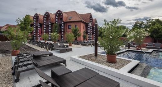Elkészült a Mesés Shiraz Hotel bővítése