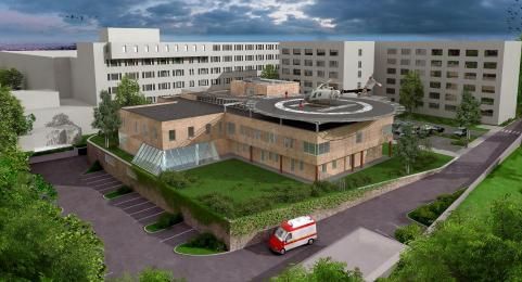 Elindult az Onkológiai Centrum építése Veszprémben