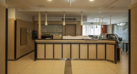 Bemutatjuk a Zsigmondy Vilmos Harkányi Gyógyfürdőkórház balneológiai épületét