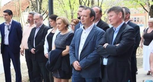Megszépült a dunaújvárosi Római városrész