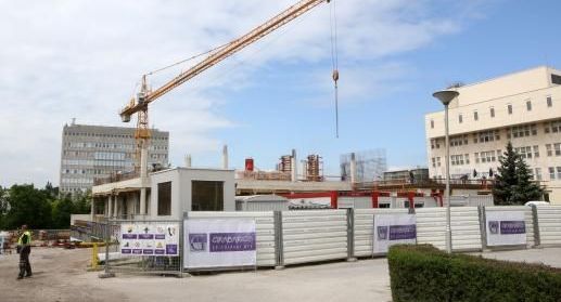 Az év végéig elkészül a veszprémi onkológiai centrum