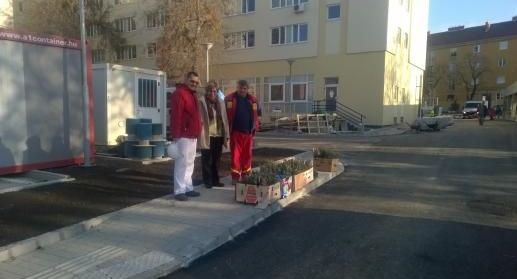 A rákszövetség üdvözölte az új onkológiai centrum felépülését