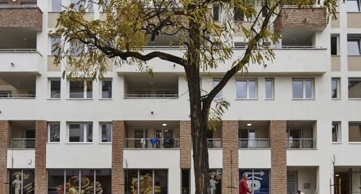 Elkészült a Sidi Angel 328 lakópark I. üteme 