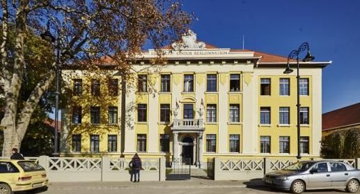 Baksay Sándor Református Gimnázium és Általános Iskola