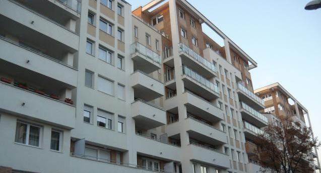 Hamarosan befejeződik a 328 lakásos Sidi Angel lakóépület kivitelezése a XIII. kerületben