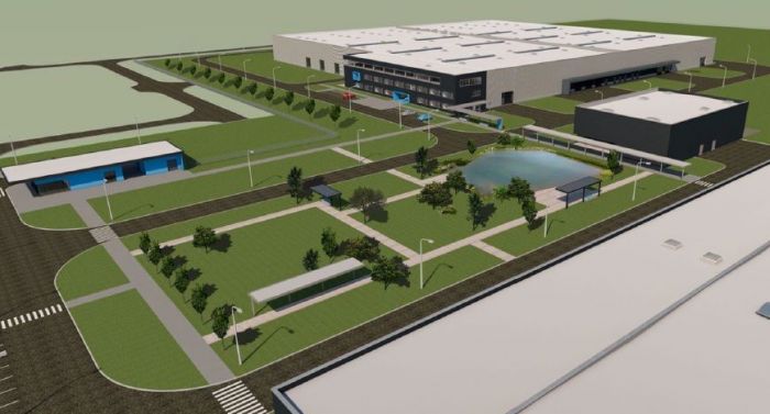 Elindult a Thyssenkrupp projekt Jászfényszarun