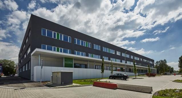 Új Igazgatási Központ Szigetszentmiklóson