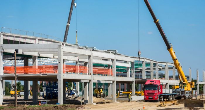Életképek - Debrecen, Thyssenkrupp rugó- és stabilizátorgyártó üzeme