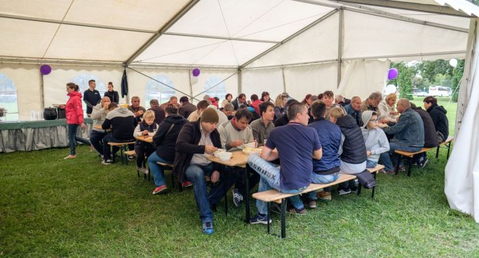 Egy nap a családdal