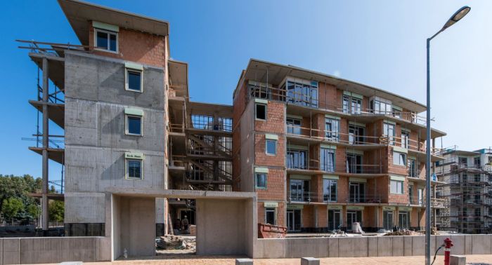Genre photos - Sasad Liget Residential Complex phase 3