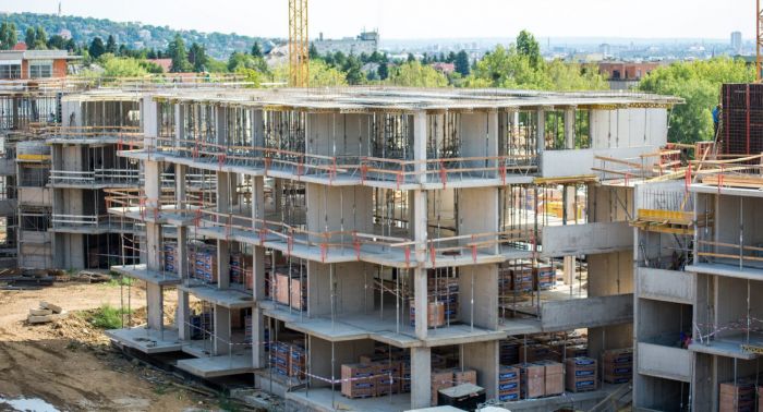 Sasad Liget Residential Complex phase 4