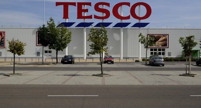 Megújult az egri Tesco
