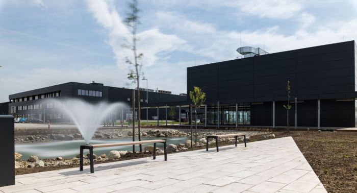 A Thyssenkrupp Components Technology Hungary Kft. gyármegnyitó ünnepséget tartott Jászfényszarun