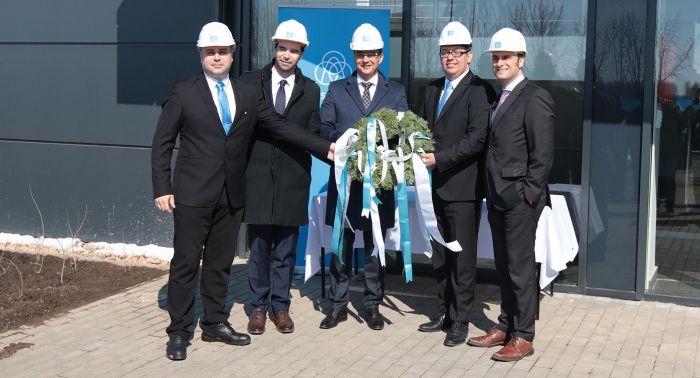 Elérte legmagasabb pontját a Thyssenkrupp épülő debreceni üzeme