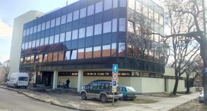Befejeződött az energetikai felújítás a fehérvári járási hivatalban