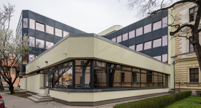 Korszerűbbek a Fejér megyei kormányhivatalok épületei