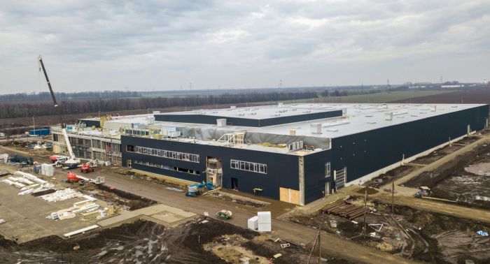 Thyssenkrupp Components Technology Hungary Kft hat die Anerkennung „Größte Greenfield-Investition“ erhalten.
