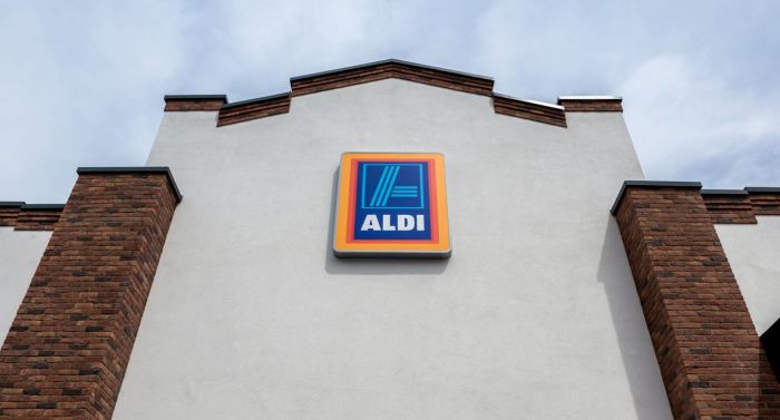 Erweiterung des Filialnetzes von ALDI in Üllő