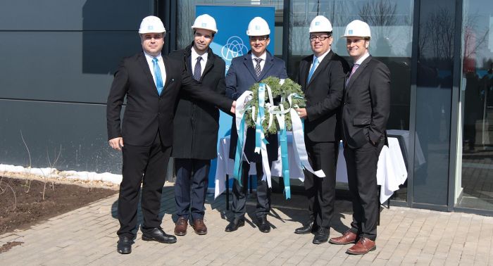Elérte legmagasabb pontját a Thyssenkrupp debreceni üzeme