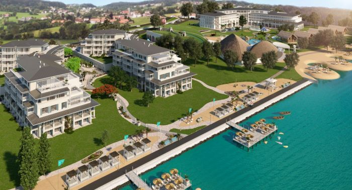 Hamarosan indul a Balaton egyik legnagyobb fejlesztése