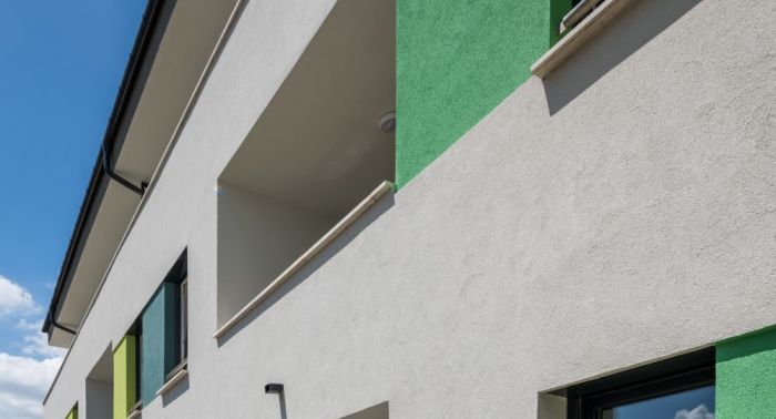 Négyezer négyzetméteres társasházat adott át Ferencvárosban a Grabarics