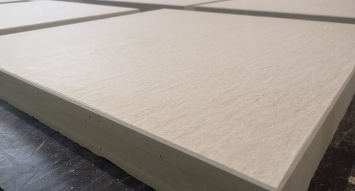Hidegburkolat helyett: beton 