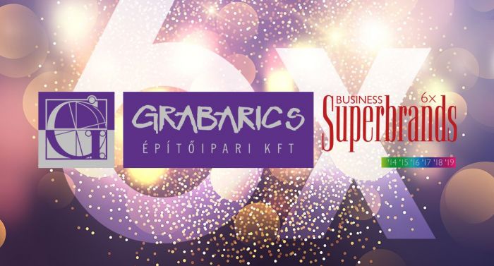 Schon zum 6. Mal Business Superbrands