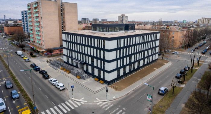Ennek a beruházásnak sokan örülnek Dunaújvárosban