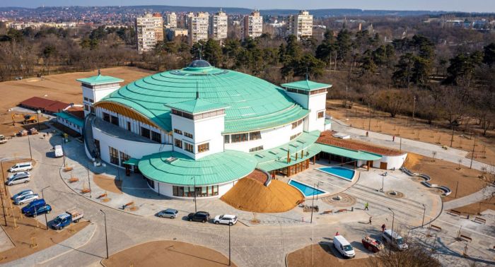 An old desire is to become satisfied in Gödöllő and its vicinity: a sports swimming pool has been completed 