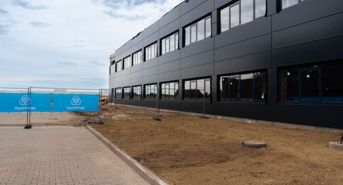 The thyssenkrupp is about to extend the production capacity of its steering system factory in Jászfényszaru with a capital expenditure of 16.5 billion HUF