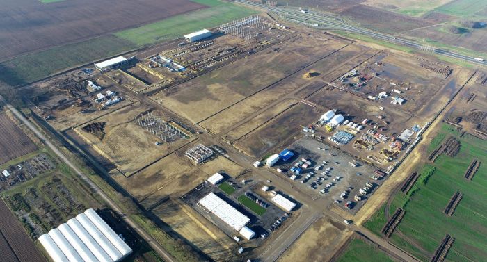 A W-Scope Corporation első európai üzemét Nyíregyházán hozza létre, amely új – lítium-ion akkumulátorokhoz használt - szeparátorfilm gyár