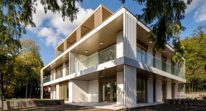 COMPLETION OF THE KAPY16 APARTMENT BUILDING IN THE HEART OF DISTRICT II.