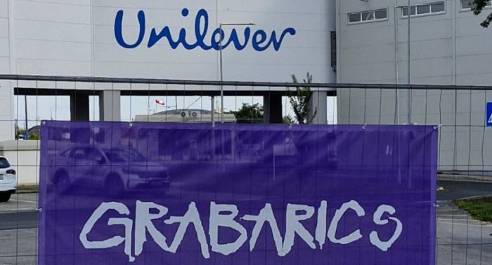 Grabarics Kft. hat die Ausschreibung für die Umsetzung des Investitionsvorhabens von Unilever in Nyírbátor gewonnen.